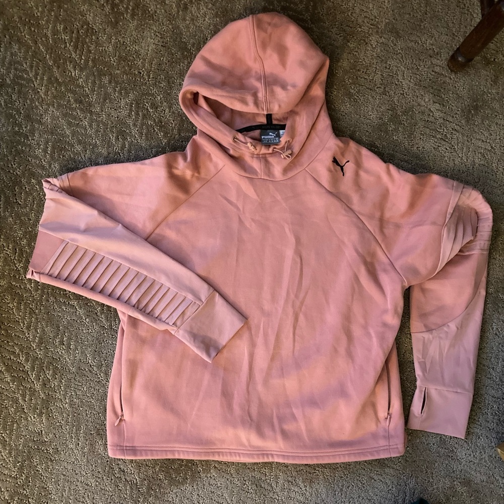 Puma hoodie